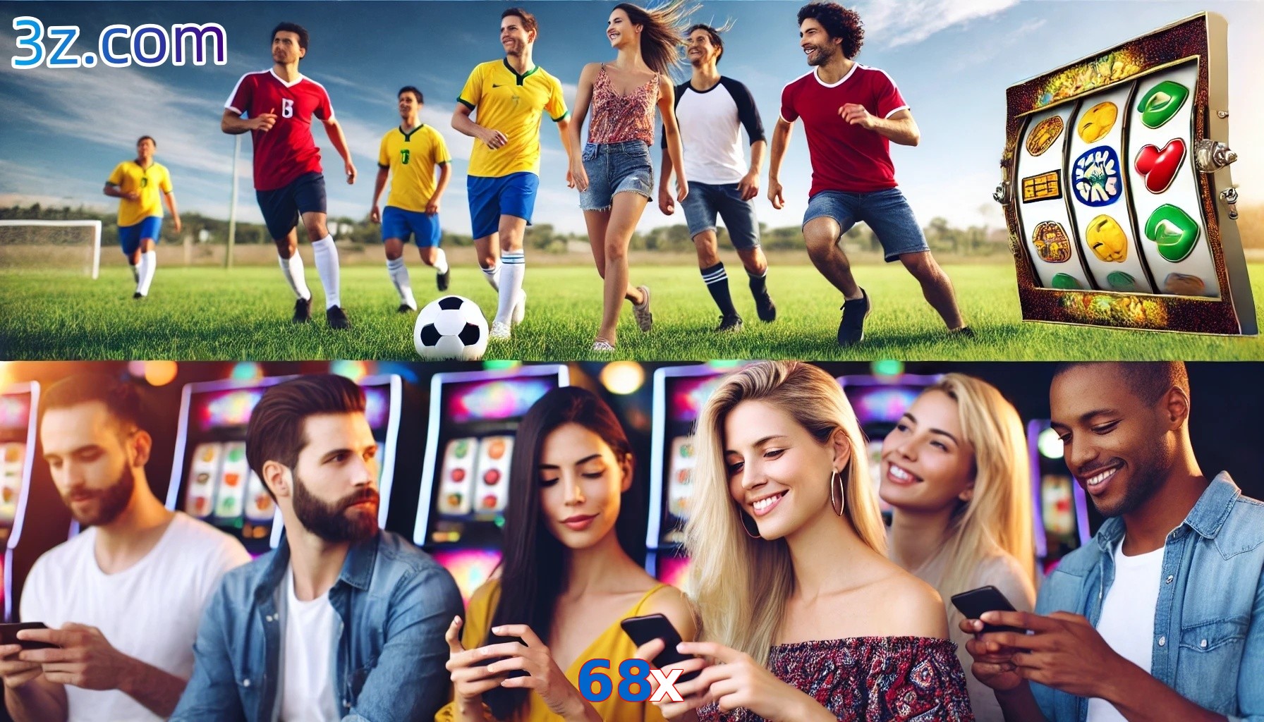 68x cassino online mobile
